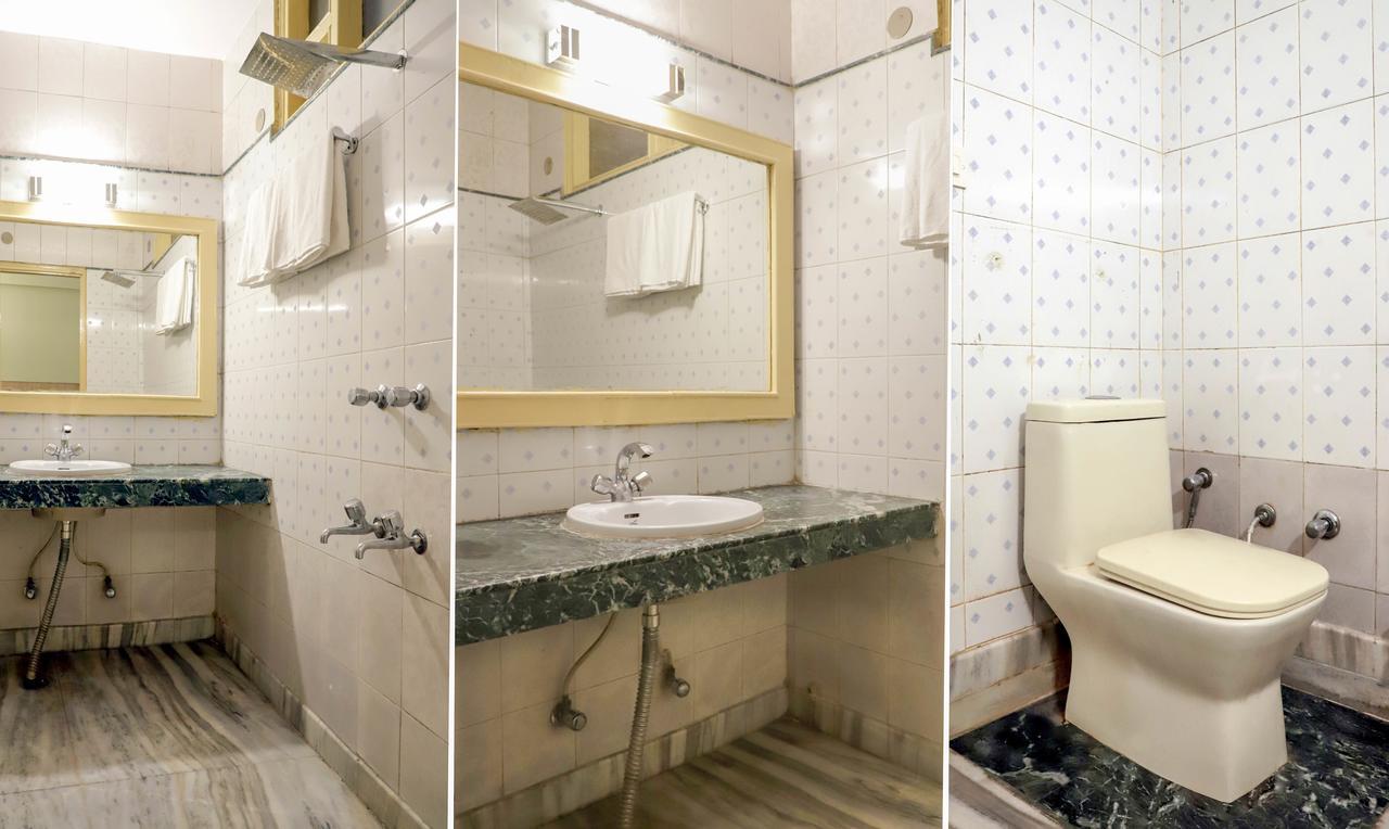Oyo 22075 Hotel Bali Palace Katra  Luaran gambar