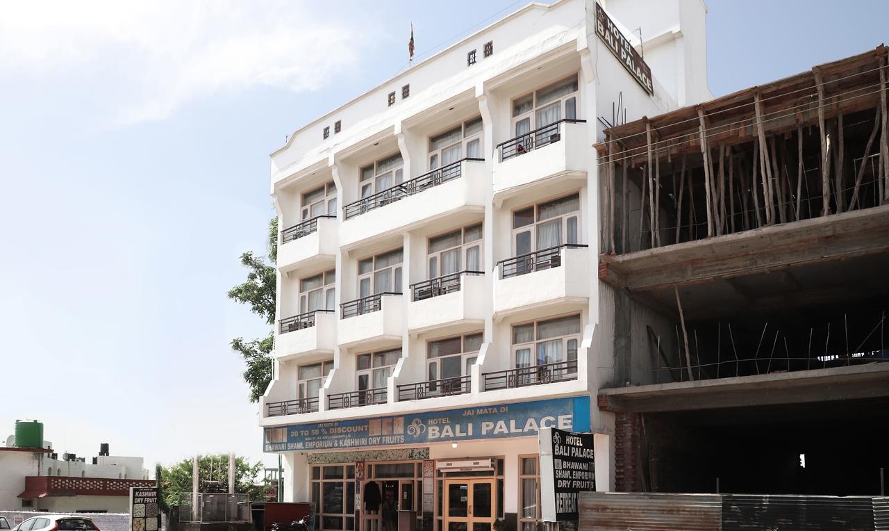 Oyo 22075 Hotel Bali Palace Katra  Luaran gambar