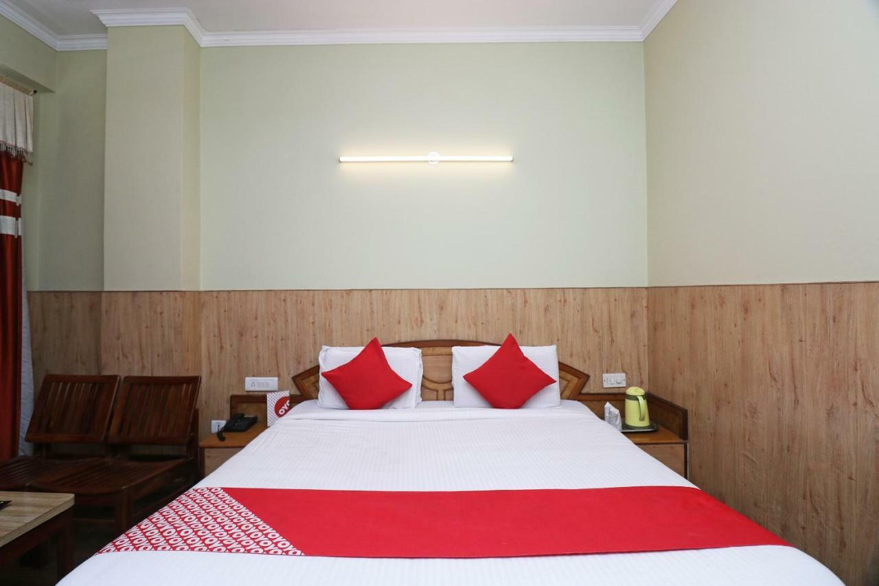 Oyo 22075 Hotel Bali Palace Katra  Luaran gambar