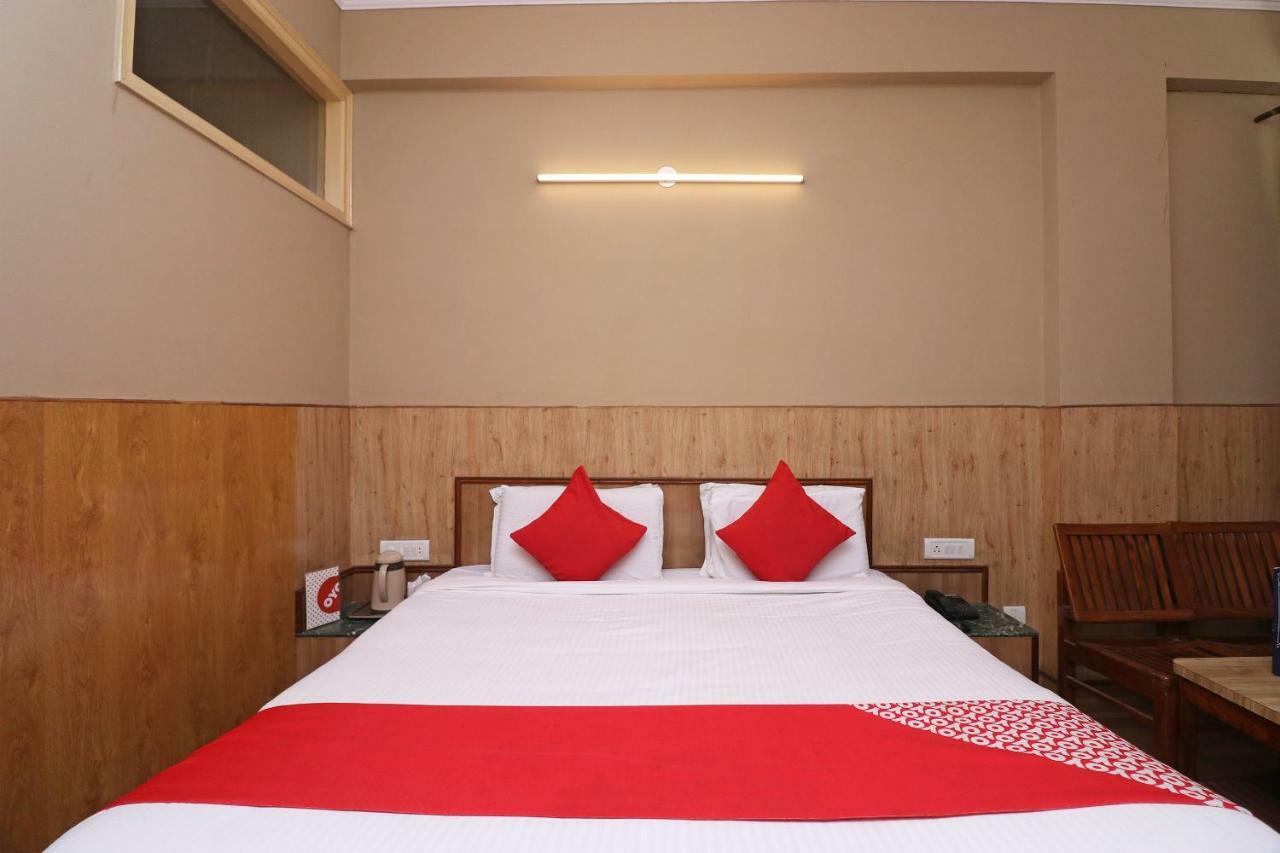 Oyo 22075 Hotel Bali Palace Katra  Luaran gambar