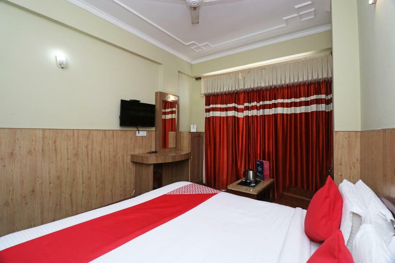 Oyo 22075 Hotel Bali Palace Katra  Luaran gambar