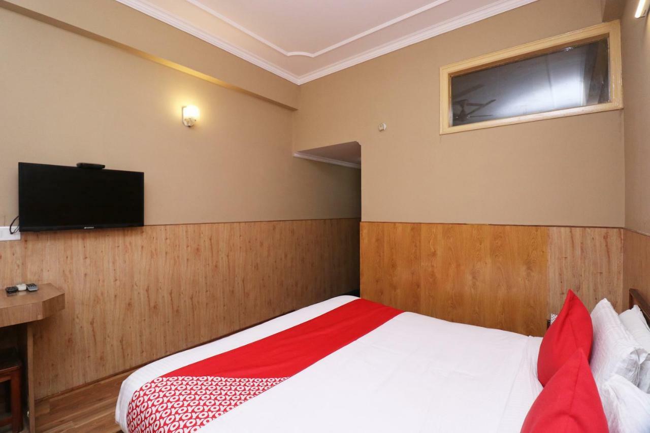 Oyo 22075 Hotel Bali Palace Katra  Luaran gambar